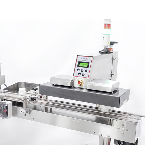 Selladora de inducción - ECID-120 - ECM Co., Ltd. - para botellas