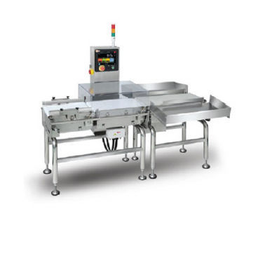 Clasificadora ponderal para botellas - ECWE-120 - ECM Co., Ltd. - con mando de pantalla táctil