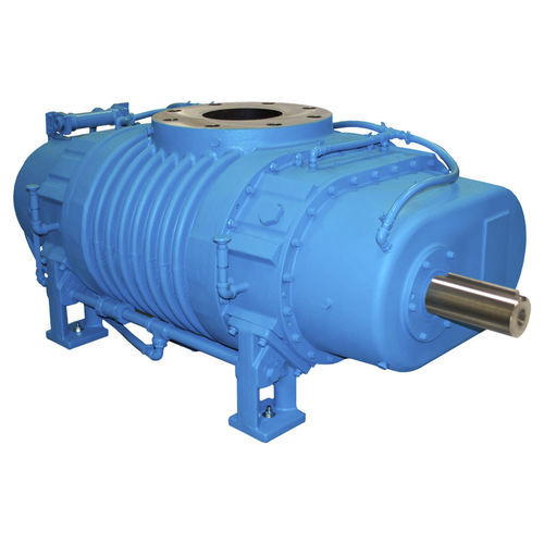 Sobrepresor centrífugo - Economy Process Solutions Pvt. Ltd. - de gas