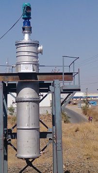 Evaporador térmico - Economy Process Solutions Pvt. Ltd. - de coraza y tubos / de proceso / de gas