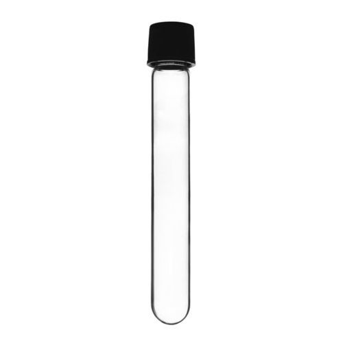Probeta de laboratorio - CH0724B01PK24 - EISCO Electronic Instrumentation - de vidrio borosilicato / de fondo redondo / resistente a los productos químicos