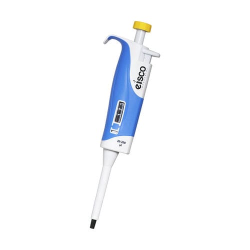 Micropipeta para laboratorio - VVM9 - EISCO Electronic Instrumentation - de plástico / de volumen regulable / apta para autoclave