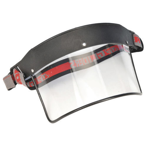Visera de protección contra productos químicos - CH0620 - EISCO Electronic Instrumentation - contra la radiación UV