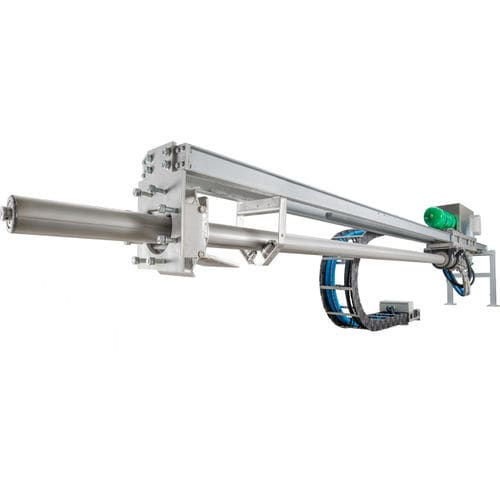 Sistema de muestreo con sonda - CEMTEC® - ENOTEC GmbH - de gas / de carbón / de aceite
