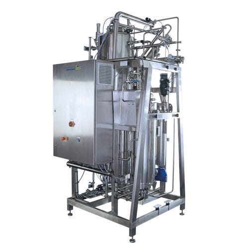 Generador de vapor puro - EnviroWater Group