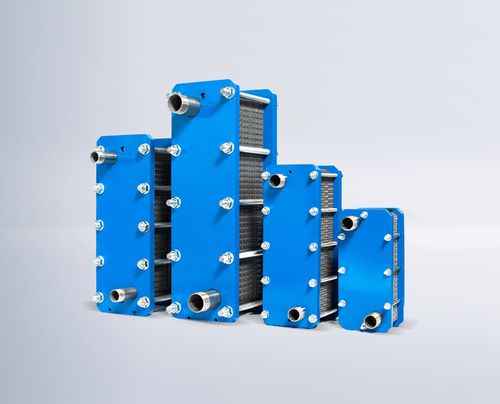 Intercambiador de calor de placas y juntas - GPHE - Euro Heat doo - líquido-líquido