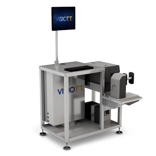 Sistema de control de proceso - MMS-100 - VISIOTT Teknoloji San. Ve Tic. Ltd. Sti. - de trazabilidad / digital / para la industria