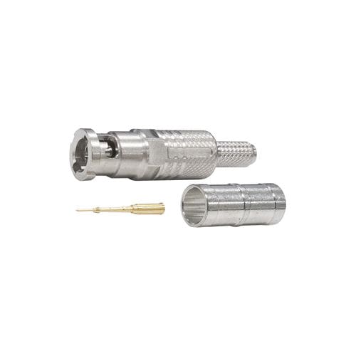 Conector de datos - HBCP series - CANARE Electric - BNC / PCB / recto