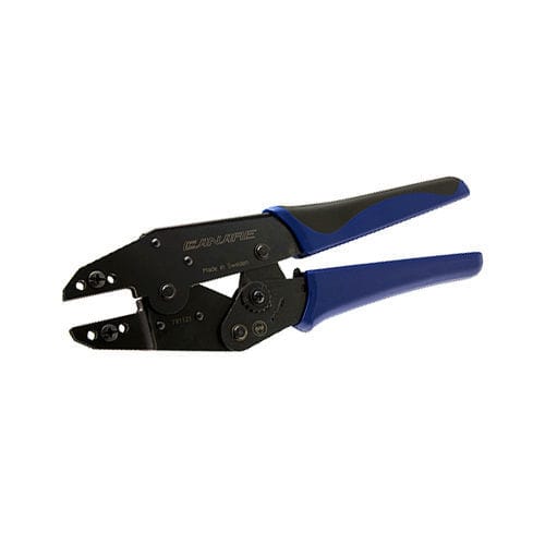Herramienta de engaste manual - TC series - CANARE Electric - para bornes de cables