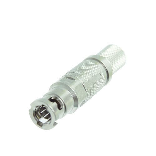 Conector BNC - HBCP-D53A - CANARE Electric - RF / de engaste / de cobre