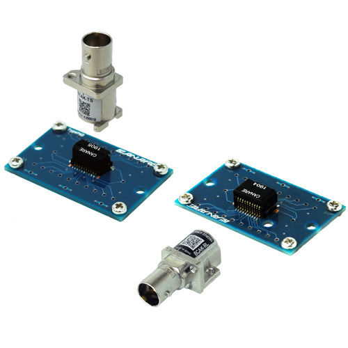 Conector eléctrico BNC - BCAK series - CANARE Electric - de datos / SMT / PCB