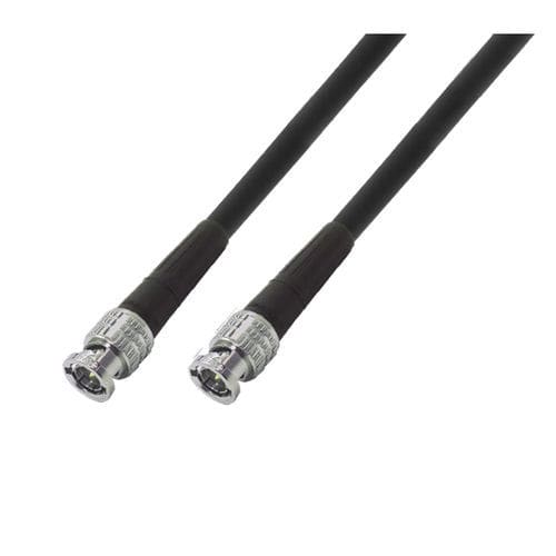 Arnés de cables eléctricos BNC - D5.5UHWC series - CANARE Electric - para redes de telecomunicación / flexible / de baja pérdida