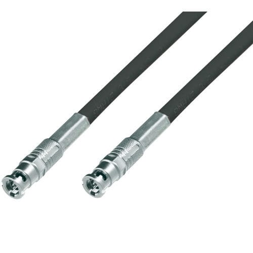 Arnés de cables eléctricos BNC - DM series - CANARE Electric - de coaxial
