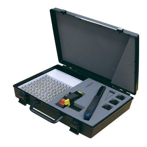 Caja de herramientas para electricista - TB-2A - CANARE Electric - con asas
