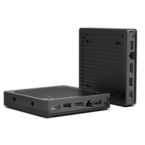 PC box - Elite - Logic Controls - de montaje VESA / Intel® Celeron® J6412 / Intel® Elkhart lake SoC