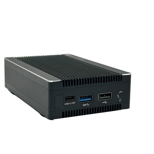 PC box - LS8900  - Logic Controls - 8 núcleos / HDMI / DisplayPort