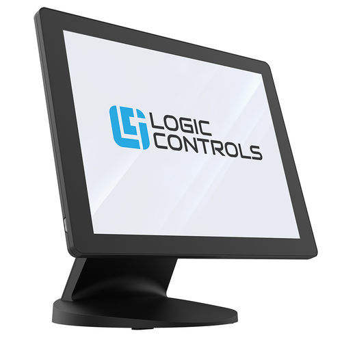 Terminal con pantalla multitáctil - LogicTouch Pro - Logic Controls - con tecnología capacitiva proyectada / de mesa / 1024 x 768