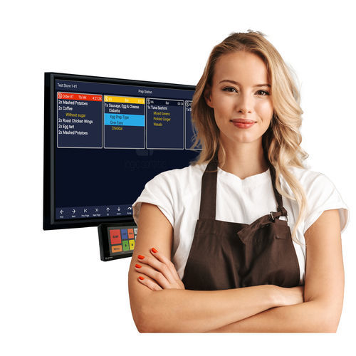 Software de calidad - KitchenGo  - Logic Controls - de formación / de proceso / para el sector alimentario