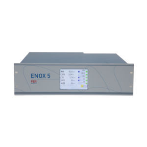 Analizador de infrarrojos - ENOX series - FER Strumenti s.r.l. - para biogás / de gas de síntesis / de dióxido de carbono