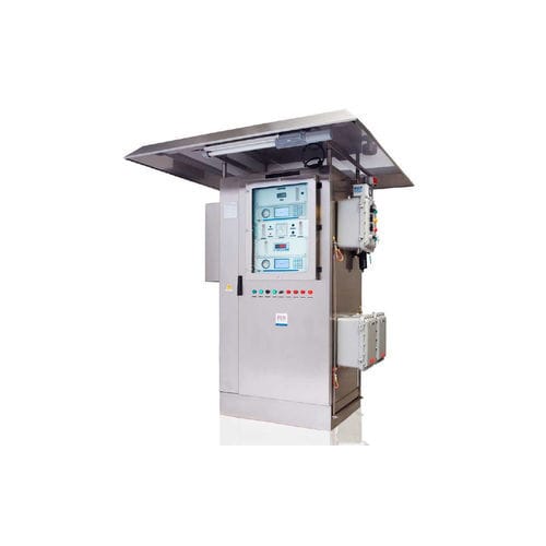 Sistema de supervisión continua de emisiones (CEMS) - FER Strumenti s.r.l. - de condiciones para máquina / de alarma / de gas