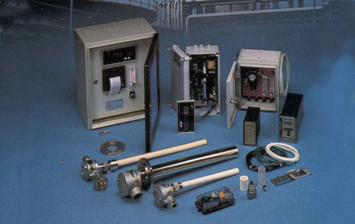 Analizador de oxígeno - Mod. OXYS  - FER Strumenti s.r.l. - de vigilancia / con sonda de circonio / ATEX