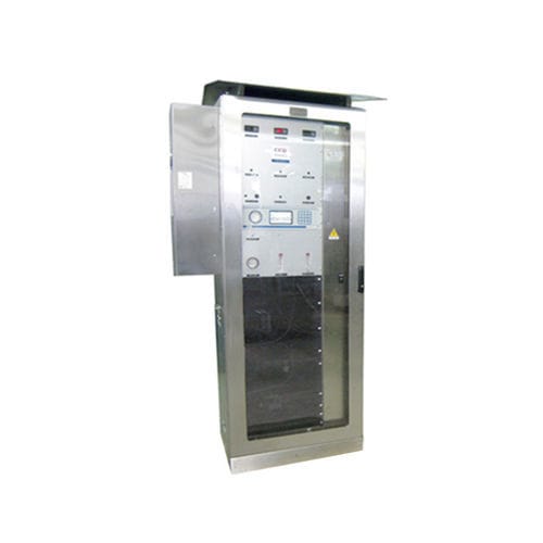 Analizador de dióxido de azufre - FGMS - FER Strumenti s.r.l. - de vigilancia / IP65 / de calibración