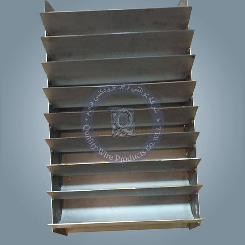 Separador de líquidos - Quality Wire Products WLL - de gas / vertical / horizontal