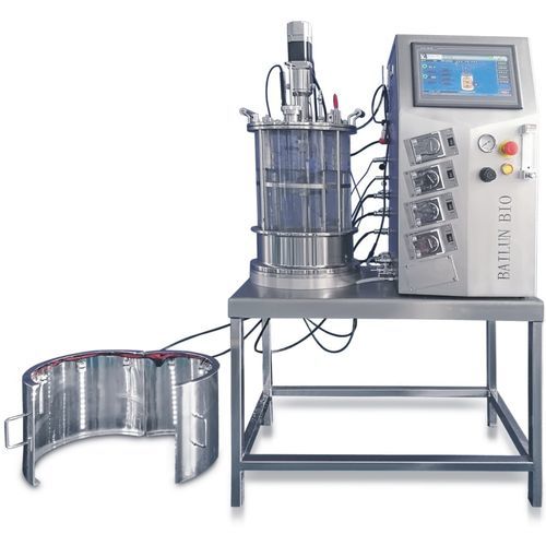 Fotobiorreactor batch - BLBIO-GCL - Bailun Biotech (Jiangsu) Co. LTD - de laboratorio / manual / con agitador magnético