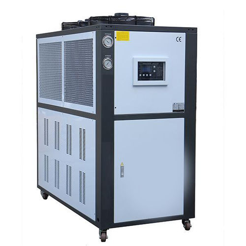 Refrigerador de aire - Bailun Biotech (Jiangsu) Co. LTD - de agua / para la industria / con condensación de aire