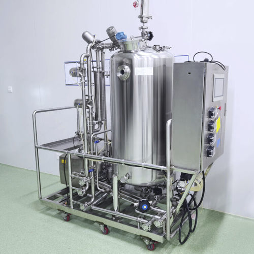 Unidad de limpieza en sitio de acero inoxidable - Bailun Biotech (Jiangsu) Co. LTD
