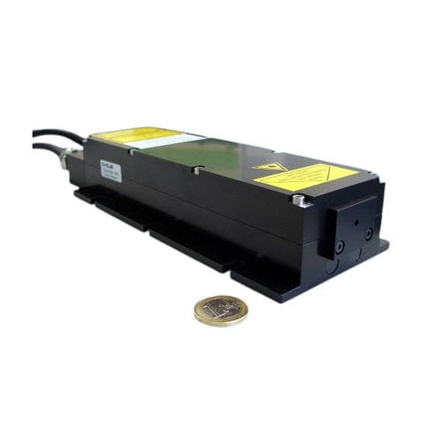 Láser de nanosegundo - FTSS355-300 - CryLaS Crystal Laser Systems GmbH - Q switch / de impulsos cortos / de estado sólido