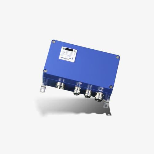 Controlador de llama - CFC series - BFI Automation Mindermann GmbH