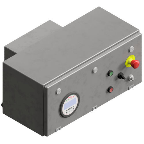 Ventilador horizontal - RF200 - Rheo Engineering LLC - axial / de extracción / 110 V CA