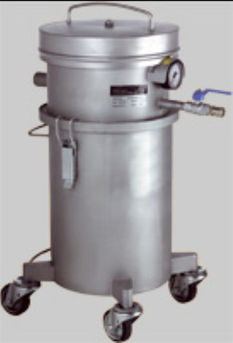 Aspirador industrial - XG-2.0 - Airclean Safety Products - en seco / para materiales húmedos / para polvo