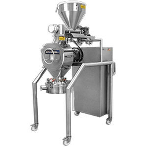 Molino de impacto - GRANUMILL series - Fluid Air Inc. - horizontal / de laboratorio / para la industria química