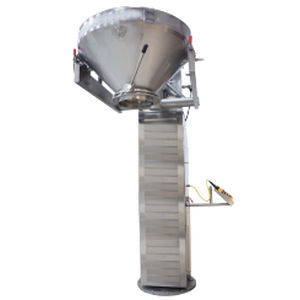 Ascensor eléctrico - MAGNALIFT® - Fluid Air Inc. - para la industria farmacéutica / industrial / de acero inoxidable