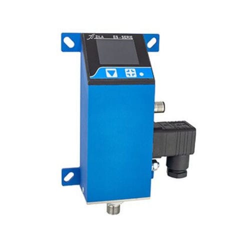Limitador de presión para vapor - ES-20 - Fluid.iO Sensor + Control GmbH & Co. KG - de gas / monoetapa / 4-20 mA