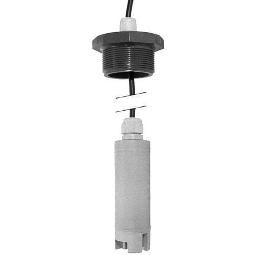 Sonda de fuga - ELH - Fluid.iO Sensor + Control GmbH & Co. KG - de detección de fuga / de acero inoxidable / de seguridad intrínseca