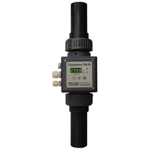 Turbídimetro compacto - TRM-100 - Fluid.iO Sensor + Control GmbH & Co. KG