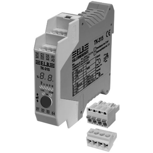 Unidad de evaluación - TK-315 - Fluid.iO Sensor + Control GmbH & Co. KG