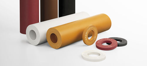 Hoja de PTFE - FTEN®-1000 - FLUORTEN S.r.l. - resistente a la abrasión