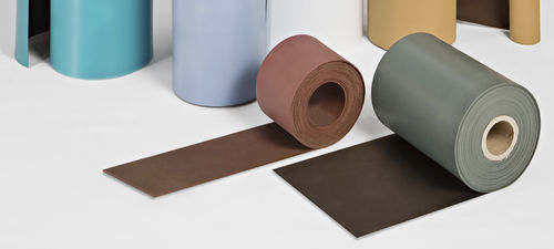 Cinta de aislamiento térmico - FLUORTEN S.r.l. - de metal / laminar