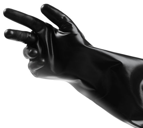 Guante de trabajo - GSB  - AL GLOVE Systems GmbH - de laboratorio / industrial / para la industria metalúrgica