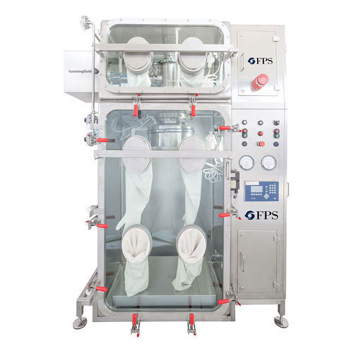 Aislador citotóxico para ingredientes farmacéuticos activos - F.P.S. Food and Pharma Systems s.r.l. - estéril / de distribución / de secado