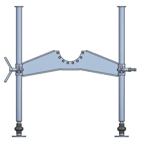 Soporte de carga - Wiese Europe BV