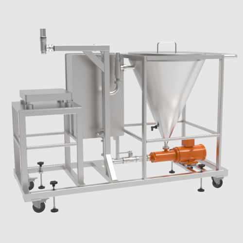 Unidad de dosificación de líquidos - DML Series - Powder DS - para la industria agroalimentaria / para la industria química / de alta precisión
