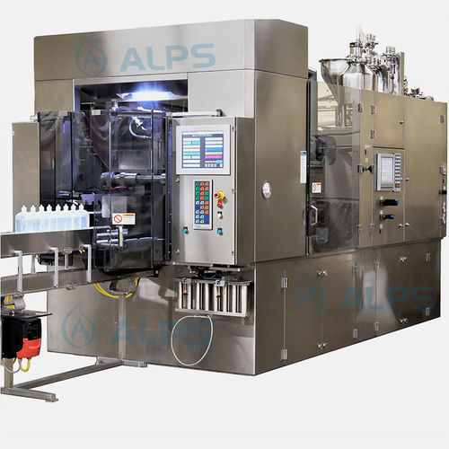 Termoformadora-llenadora-selladora PP - 700 Series  - ALPS LLC - para embalajes / automática / en línea