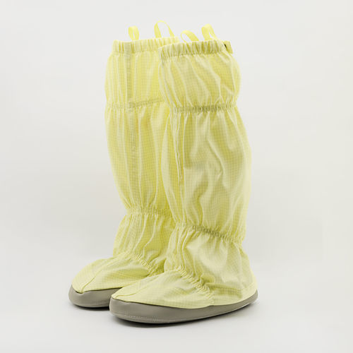 Cubrezapatos de trabajo - Shanghai Jiabo Litong Technology Co., Ltd. - antiestático / para sala blanca / unisex