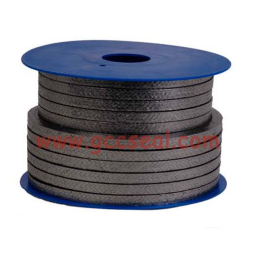 Empaquetadura trenzada de grafito - JFY-1 series - Xixia Jinfangyuan Sealing Materials Co., Ltd. - de algodón / para bomba / para válvula