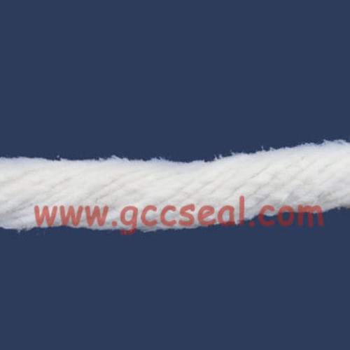 Cuerda de fibra de vidrio - Xixia Jinfangyuan Sealing Materials Co., Ltd. - de fibra cerámica / de acero inoxidable / retorcida